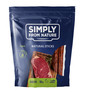 SIMPLY FROM NATURE Nature Sticks with deer Nature Sticks mit Hirsch 3 St